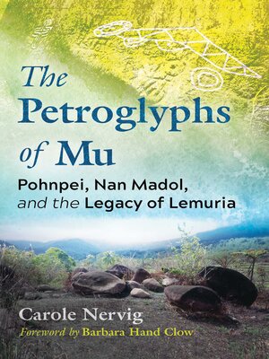 cover image of The Petroglyphs of Mu